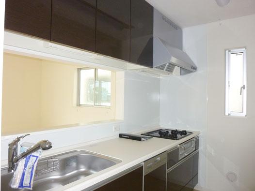 Building plan example (Perth ・ Introspection). Example of construction