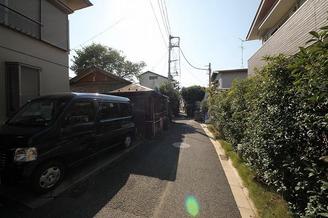 Local photos, including front road