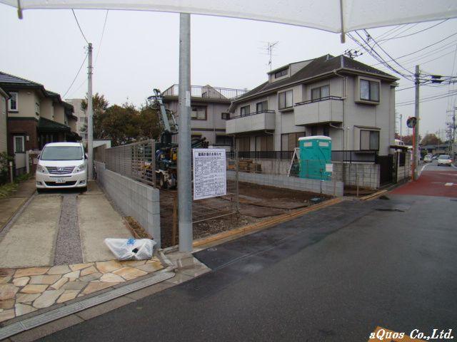 Local appearance photo. Local (11 May 2013) Shooting