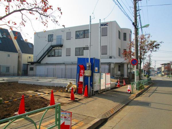 Local photos, including front road