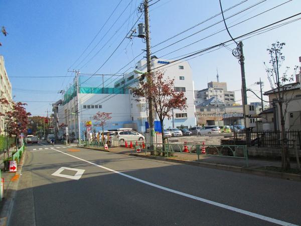 Local photos, including front road