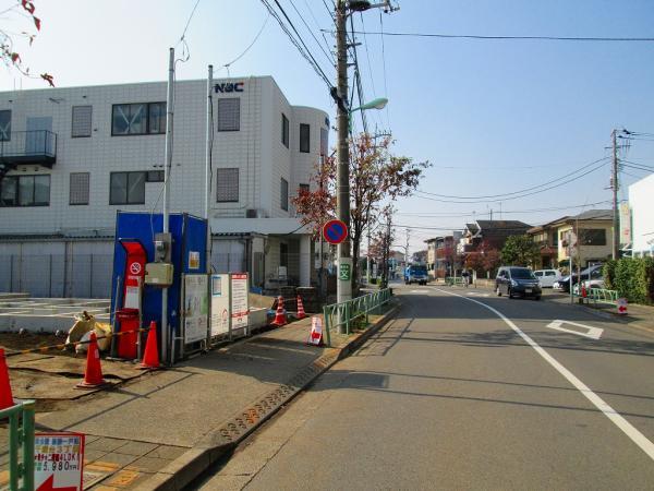 Local photos, including front road