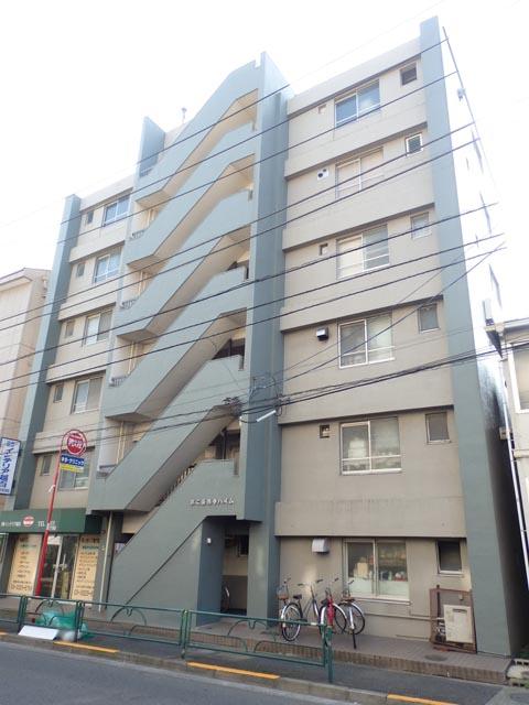 Local appearance photo