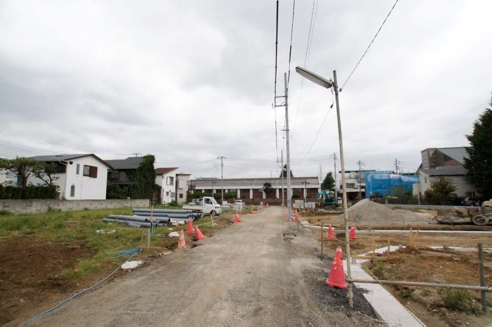 Local land photo. There is also still compartment that can increase or decrease of the land. 