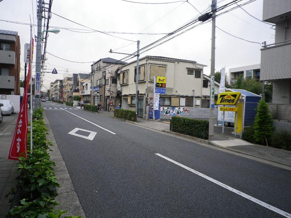 Local photos, including front road