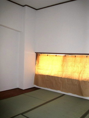 Other room space. Heartwarming Japanese-style room (another room photo)