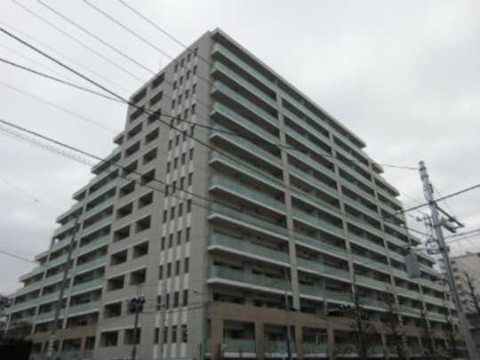 Local appearance photo. Building appearance