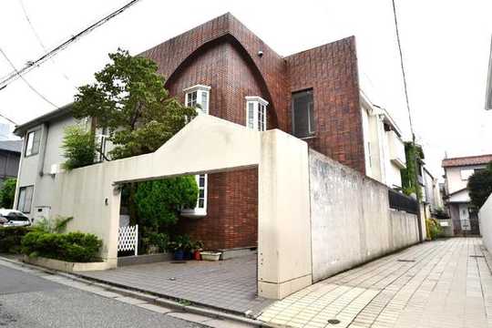 Local land photo. appearance