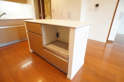 Other Equipment. Convenience is the center of the counter ☆