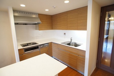 Kitchen. L-shaped kitchen ☆