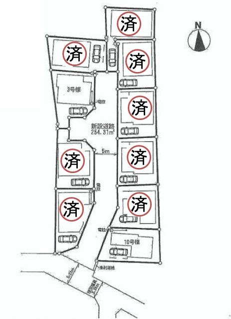 The entire compartment Figure