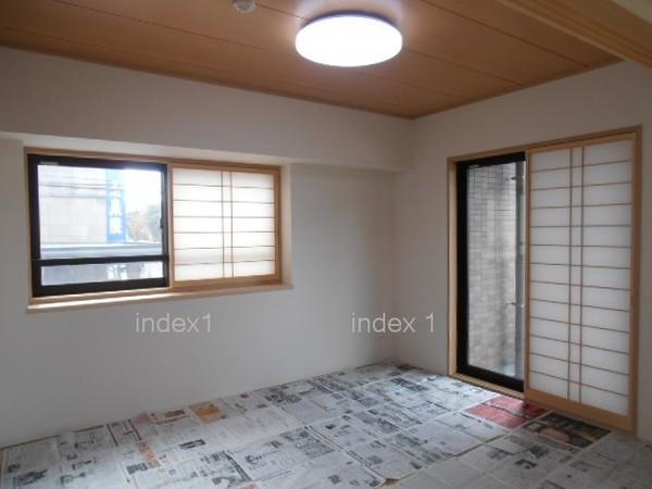 Non-living room. Something useful Japanese-style room ・ Good is per yang