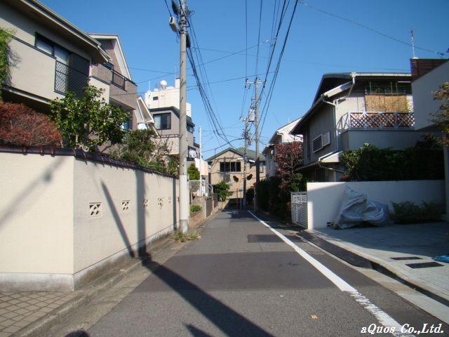 Local photos, including front road. Local (11 May 2013) Shooting