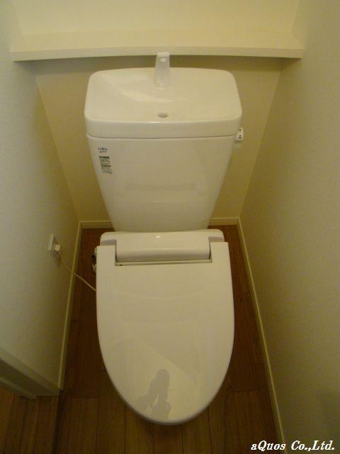 Toilet. Indoor (11 May 2013) Shooting