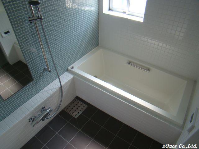 Bathroom. Indoor (11 May 2013) Shooting