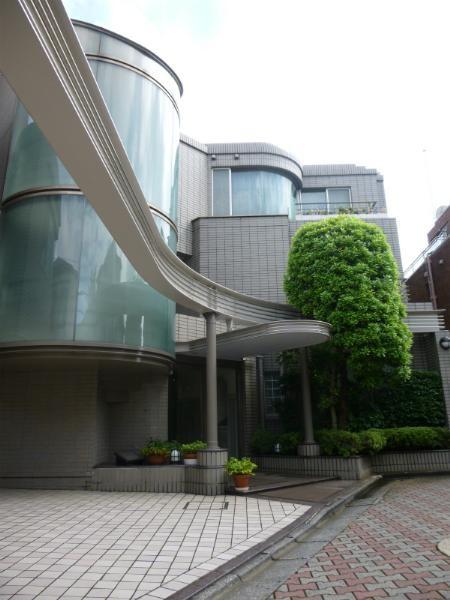 Local appearance photo. Shimizu Corporation construction, The appearance of a profound sense of.