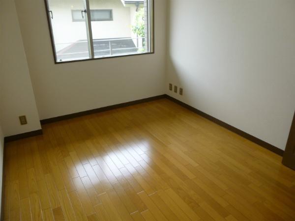 Non-living room. Western style room About 6.5 Pledge