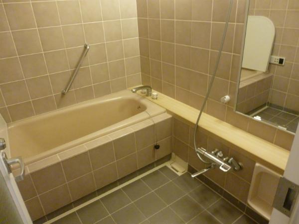 Bathroom. Bathroom of 1 pyeong size.