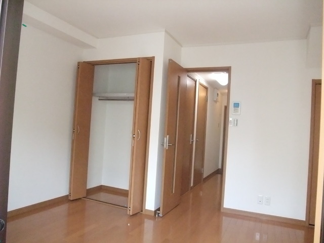 View. Western style room