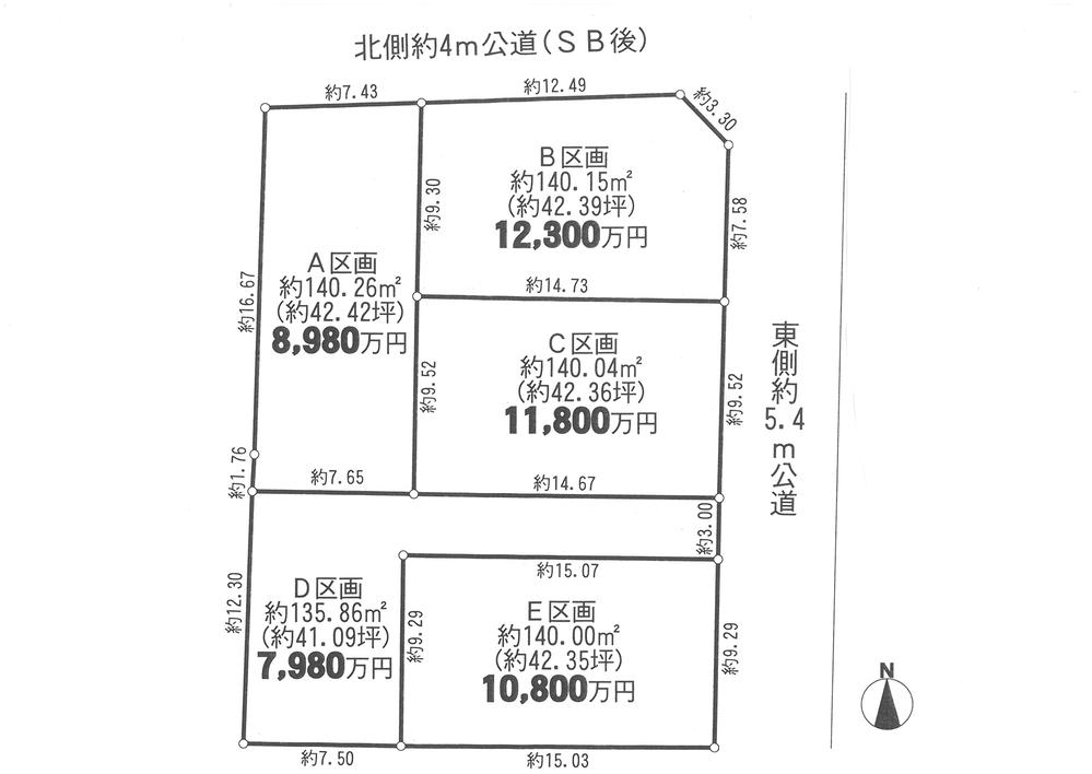 The entire compartment Figure. All five compartment, Building conditions There is no. 