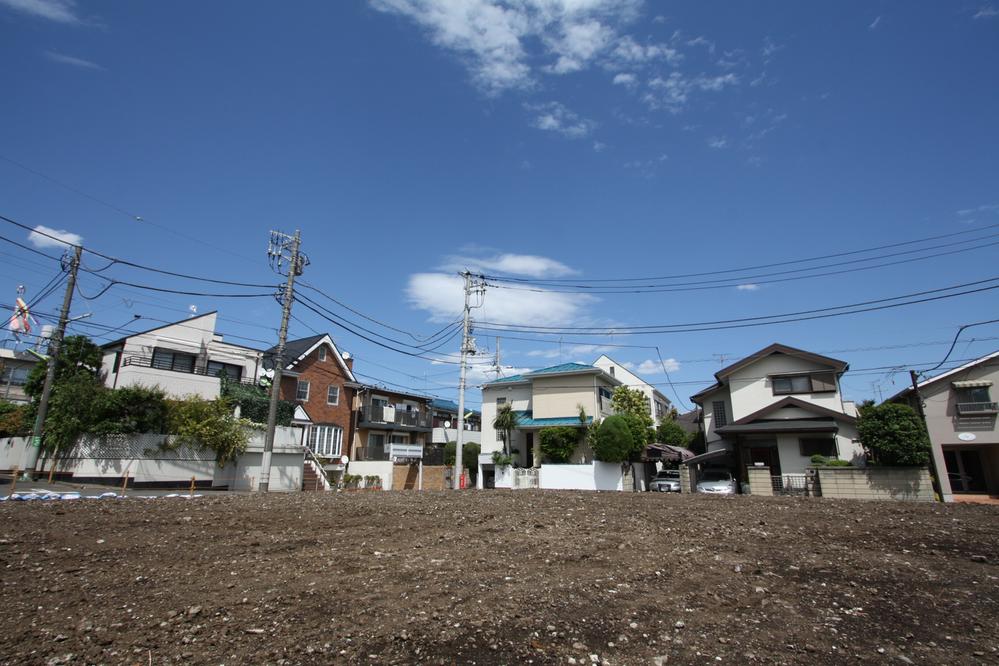 Local land photo. Landscape from within the site