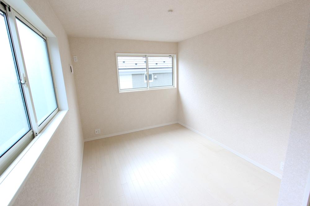 Non-living room. 2F Western-style