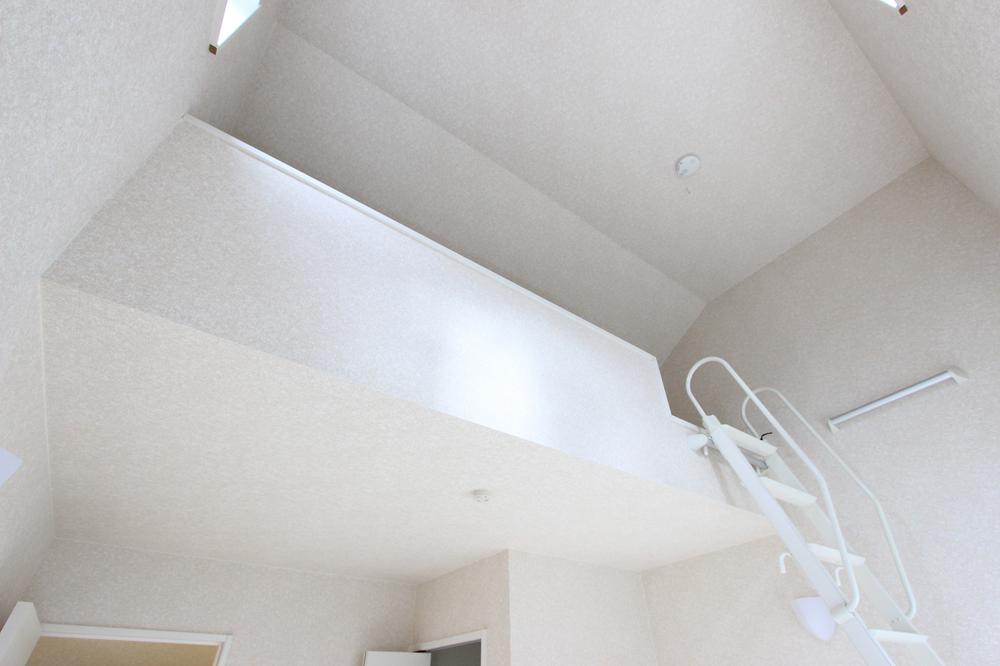 Non-living room. 2F Western-style (loft)