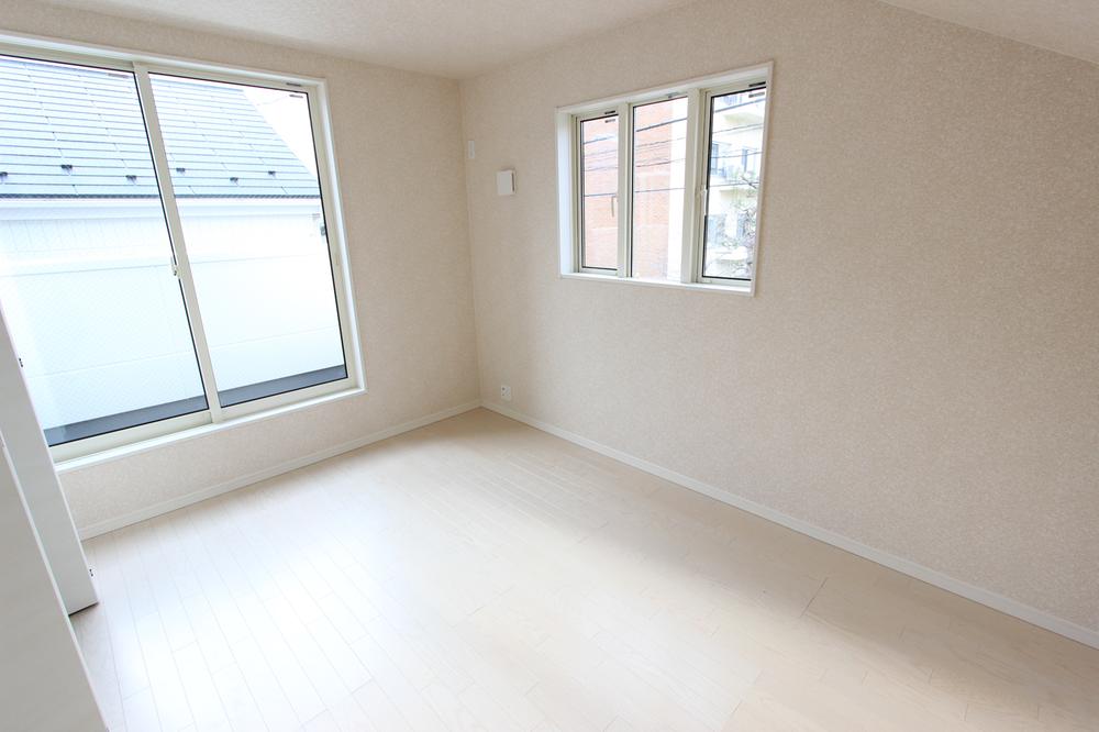 Non-living room. 2F Western-style