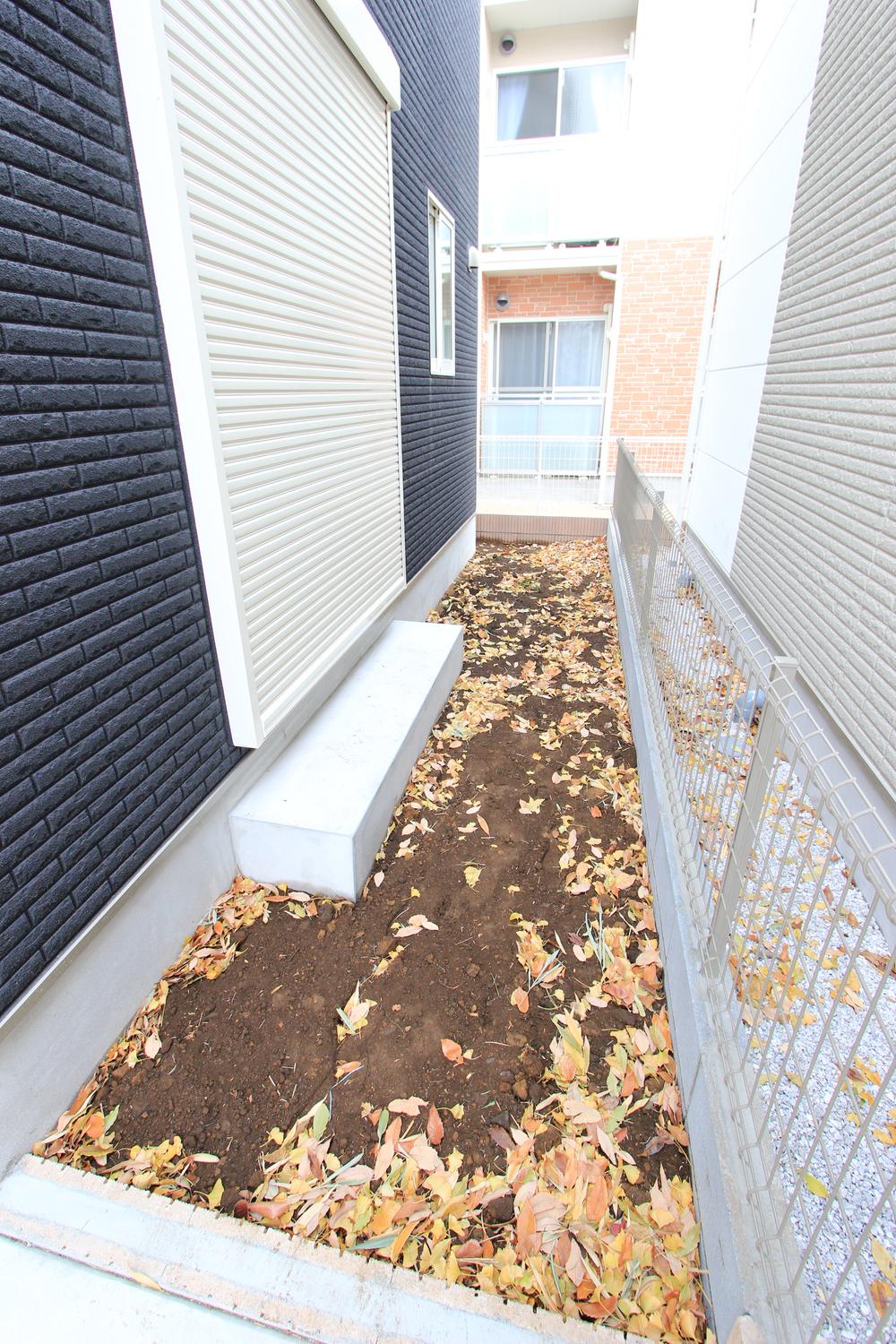 Garden. South garden