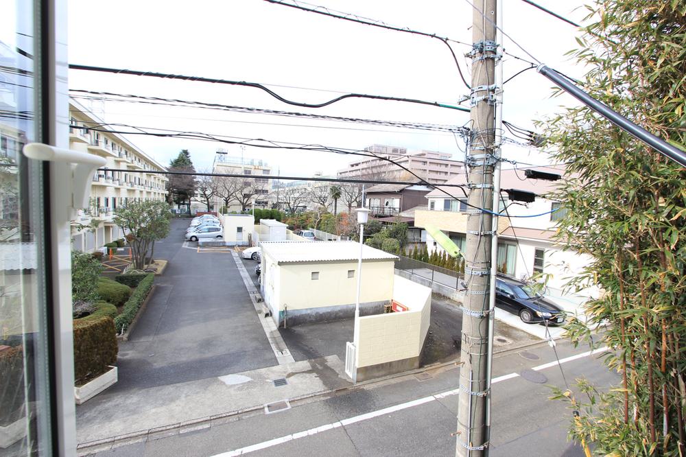 View photos from the dwelling unit. View from the second floor