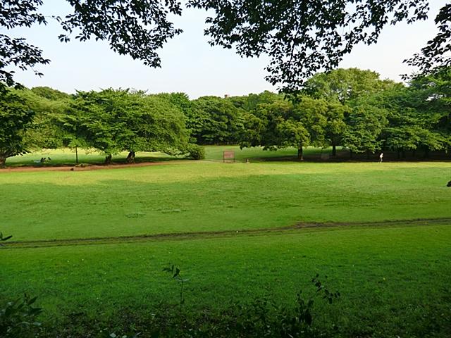 park. Until Kinutakoen 1080m