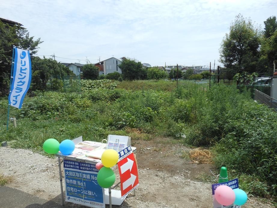 Local photos, including front road. Local (2013 July shooting)