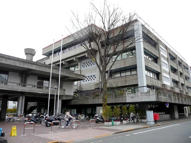 Government office. 1184m until the Setagaya ward office