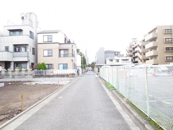 Local photos, including front road