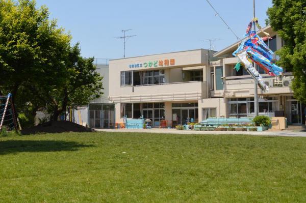 kindergarten ・ Nursery. Etc. or stand Setagaya 349m a 5-minute walk from the kindergarten