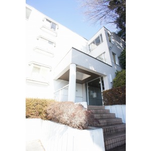 Washroom. Independent wash basin