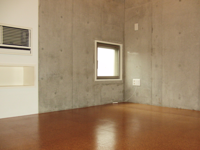 Other room space. Western style room Two-sided lighting