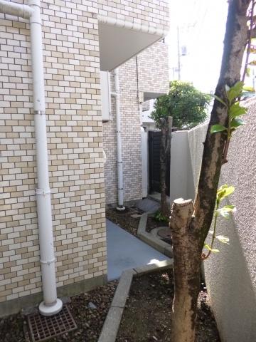 Other. Private garden