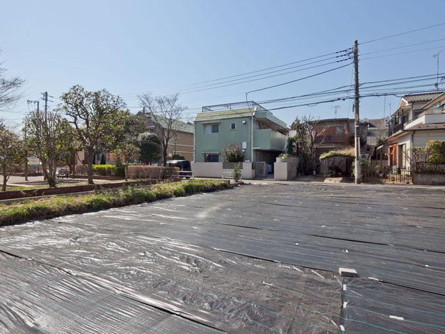 Local land photo. local