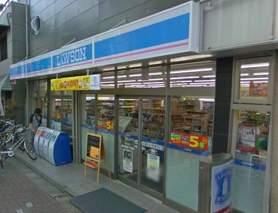 Convenience store. 554m until Lawson Setagaya Funabashi 6-chome shop