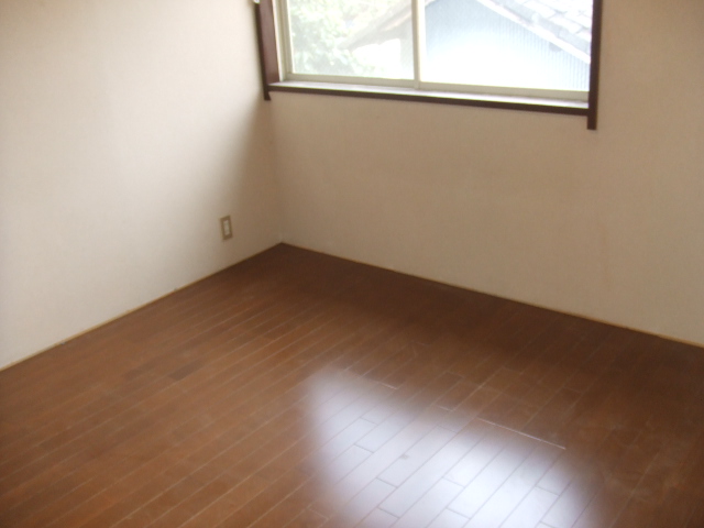 Other room space. 2013 October Western-style 4.5 Pledge Flooring new Chokawa ☆