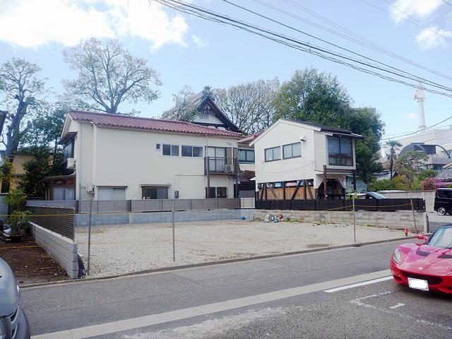 Local land photo. Local (April 2013) Shooting