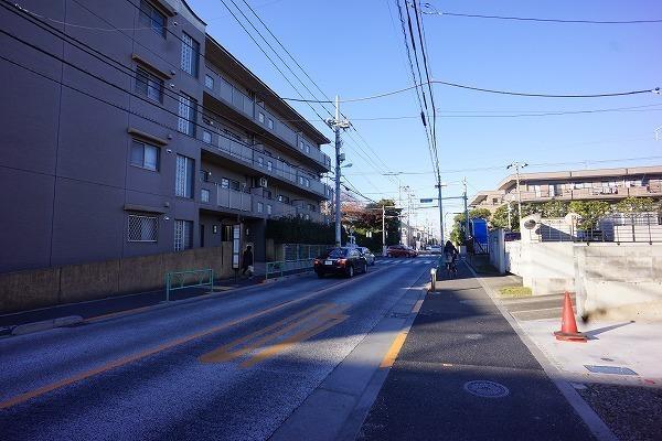 Local photos, including front road