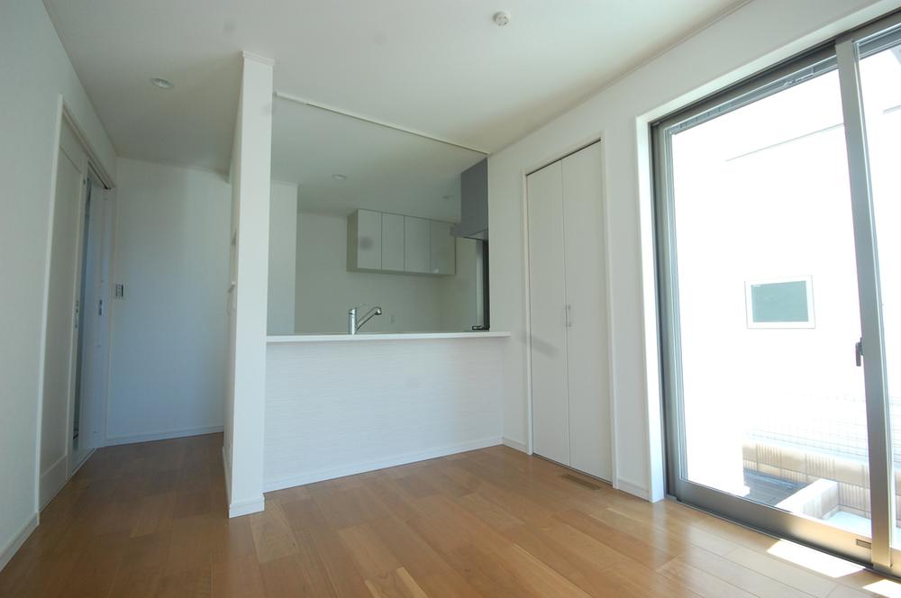 Same specifications photos (Other introspection). Example of construction