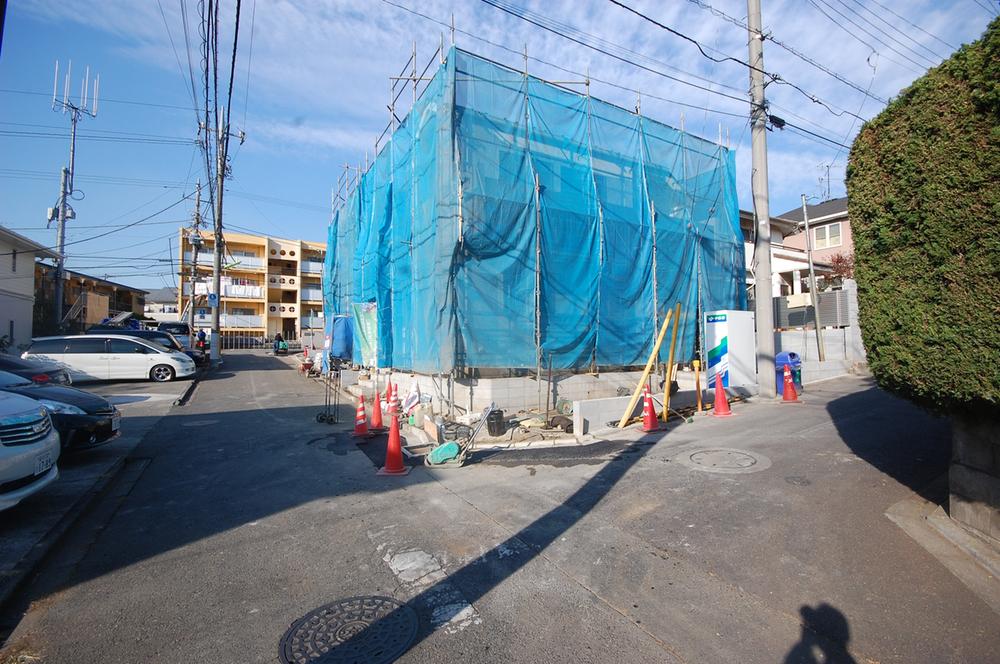 Local photos, including front road