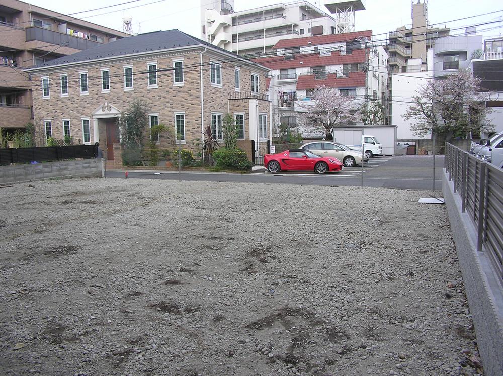 Local land photo. Local (April 2013) Shooting