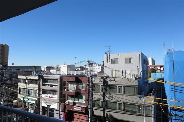 View photos from the dwelling unit. View of consent from the balcony