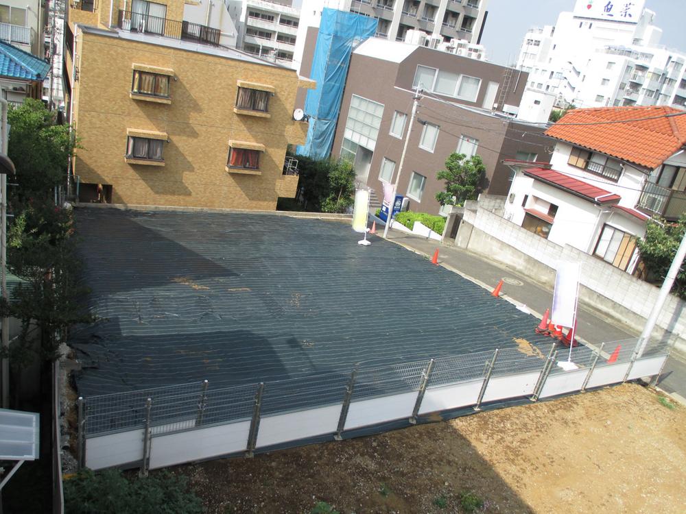 Local land photo. Local (August 2013) Shooting