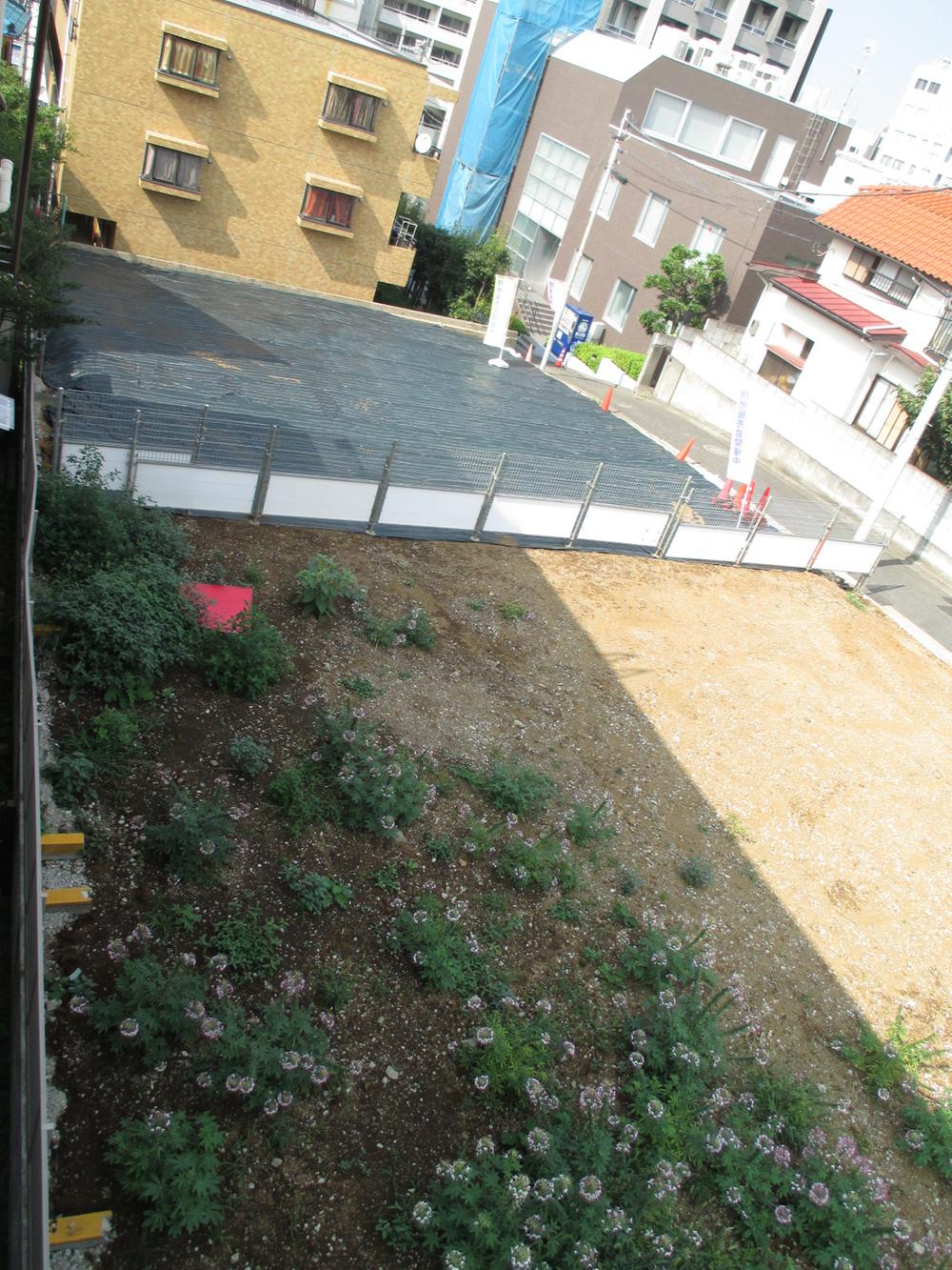 Hill photo. It is seen from the hill site (August 2013) Shooting