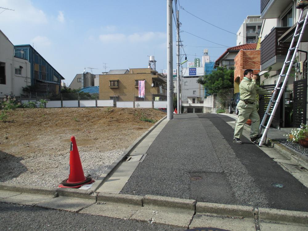 Other local. Local (August 2013) Shooting